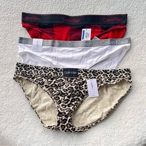 Extra Large Calvin Klein Panties